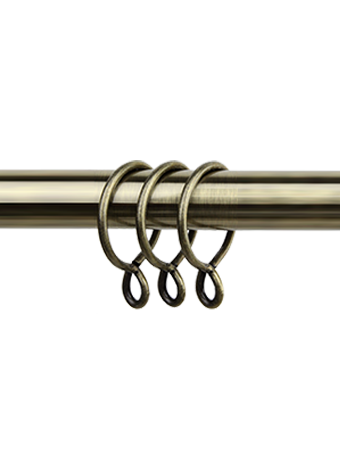 2-1/4 INCH EYELET RINGS