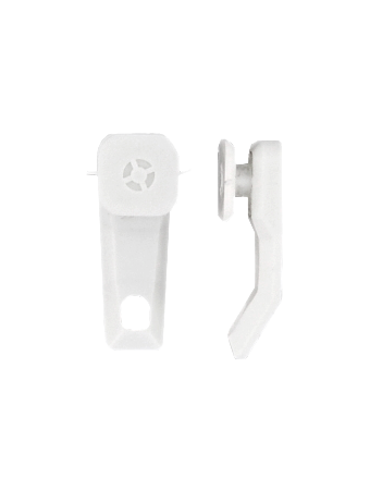 Sliders For White Traverse Rods