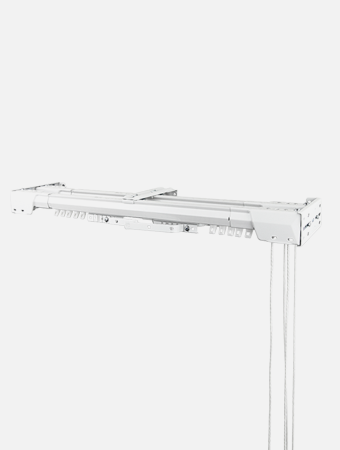 DOUBLE with CENTER OPEN