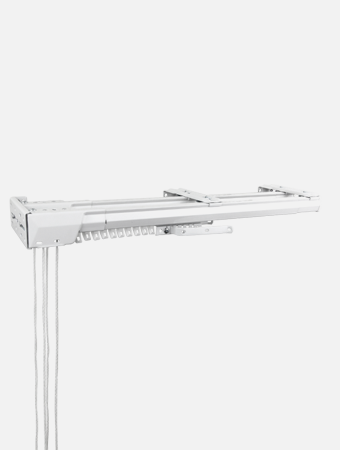 DOUBLE with ONE WAY CORD LEFT