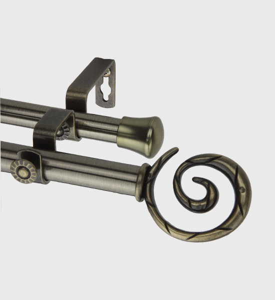 SPIRAL DOUBLE