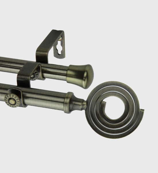 COIL DOUBLE