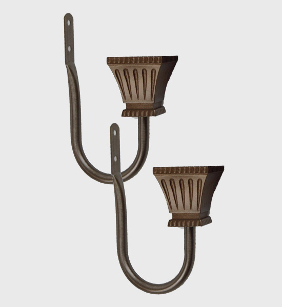TRUMPET HOLDBACK